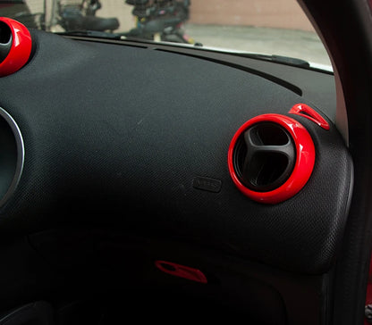 Dashboard Air Vent Cover for Smart 453 Fortwo Forfour