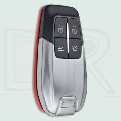 DR 4-Button Keyless Remote Shell for Ferrari 458/588/488GTB 4 Button No Brand – Car Accessories | MotorWorld Marketplace