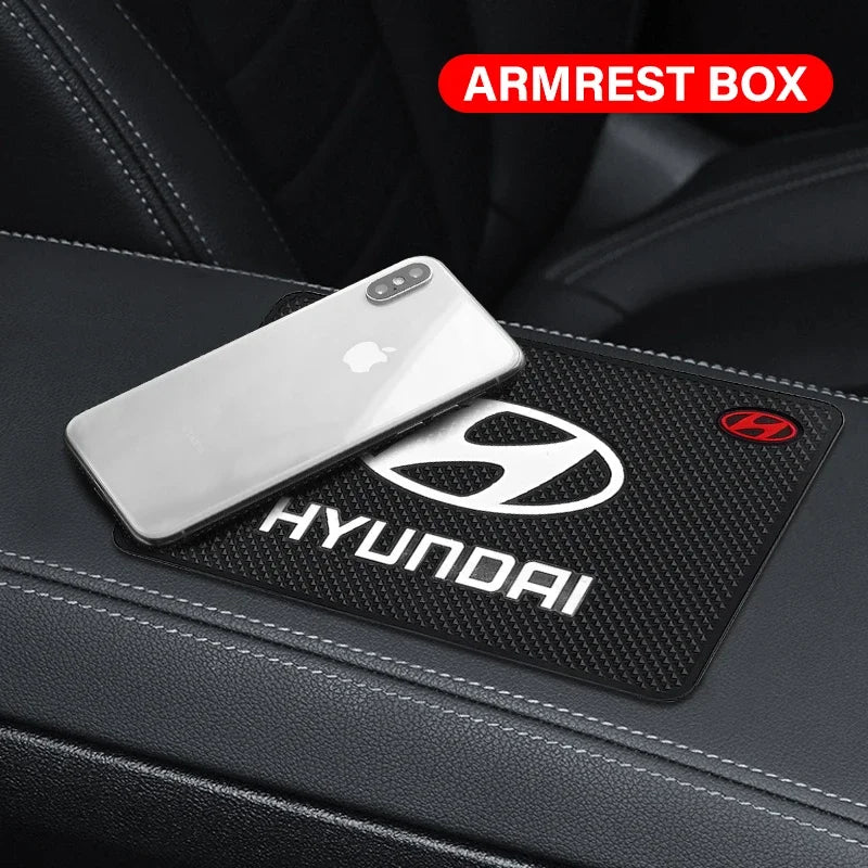 Anti-Skid Phone Pad for Hyundai