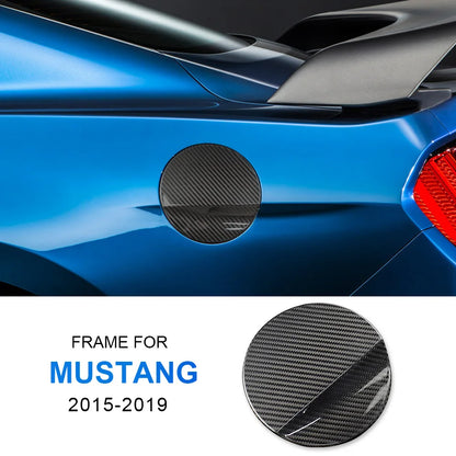 Real Carbon Fiber Interior Trim for Ford Mustang 2015-2023 29 Hrad Carbon – Car Accessories | MotorWorld Marketplace