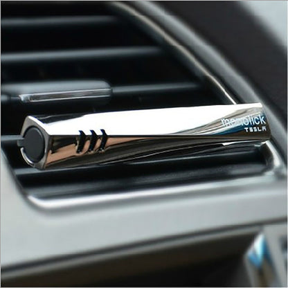 Diffuseur de parfum solide pour grille d'aération de voiture 