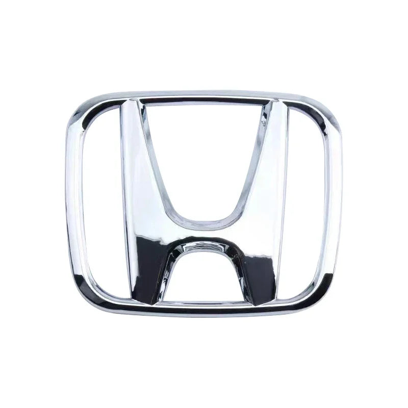 Honda Steering Wheel Badge Sticker - Mugen Style, 1Pc