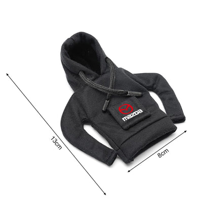 Mazda Gear Shift Hoodie Cover Anti-Slip Fit