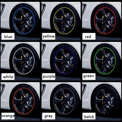 8M Universal Rim Protector Strip – Professional Wheel Edge Guard – Car Accessories | MotorWorld Marketplace