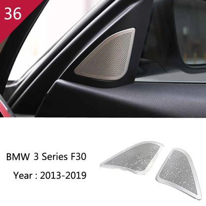 BMW F30 F32 F34 Gearshift & Panel Trim Cover Set Type 36 – Car Accessories | MotorWorld Marketplace