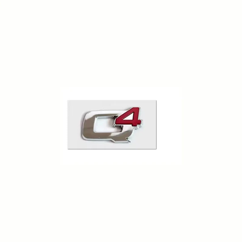 Alfa-Romeo Giulia Stelvio Trunk Logo Badge Decal Emblem G – Car Accessories | MotorWorld Marketplace
