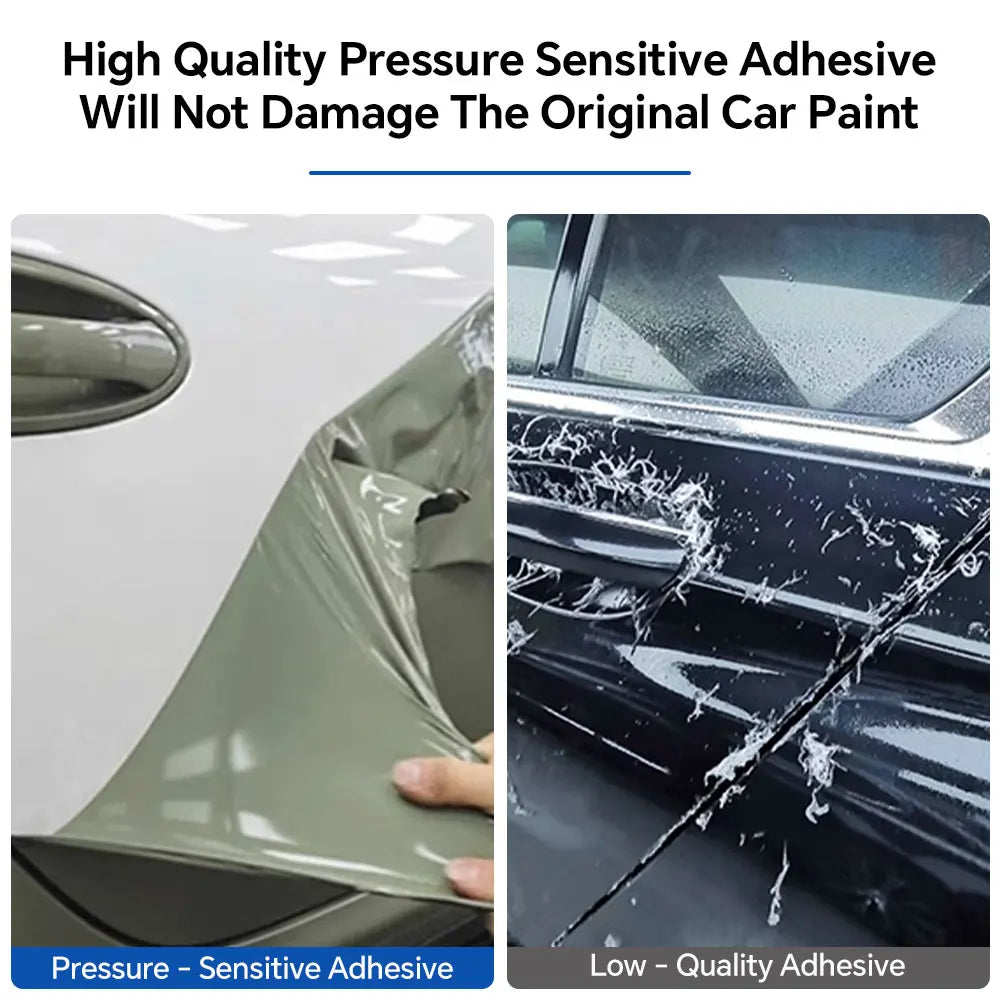 Tesla Cybertruck 2024 Pre-Cut Color Changing Vinyl Film – Car Accessories | MotorWorld Marketplace