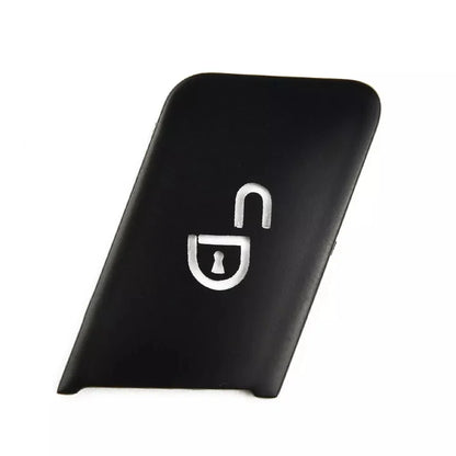 Mercedes W204/W212 Door Lock Switch Cover Set 4-Door