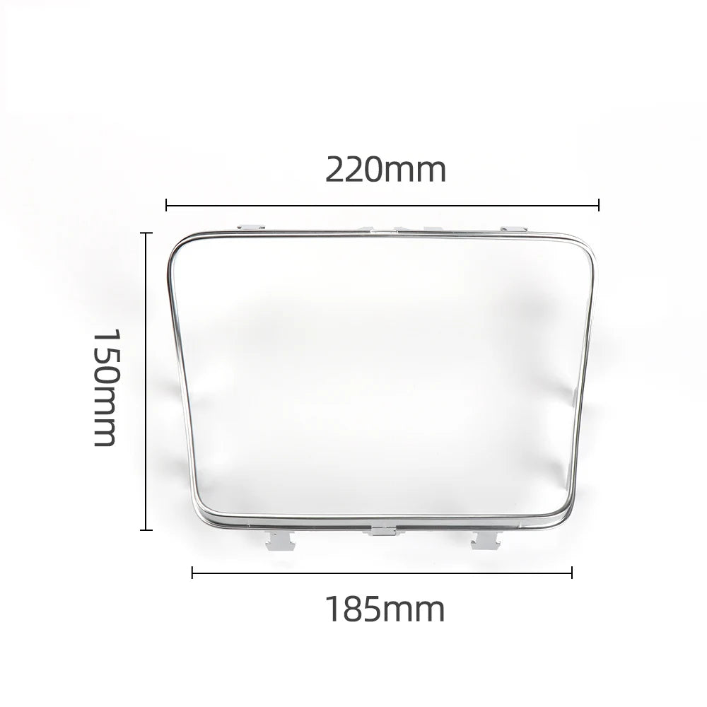 Mercedes GLC/C W253/W205 2015-20 Ashtray Trim Silver – Car Accessories | MotorWorld Marketplace