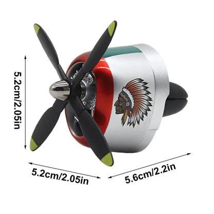 Rotating Car Vent Air Freshener Clip – Long Lasting Scent A – Car Accessories | MotorWorld Marketplace