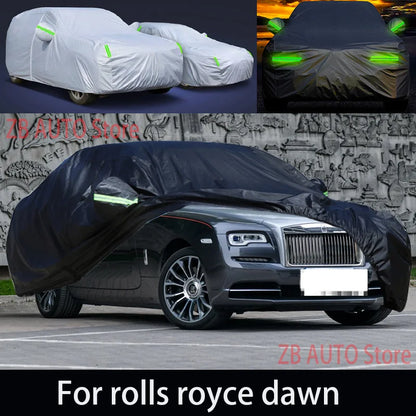 Rolls-Royce Full Outdoor Car Waterproof & Sunproof Cover