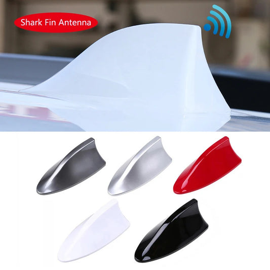 Shark Fin Antenna for VW Polo Golf 4-6 Passat Audi A3-A8