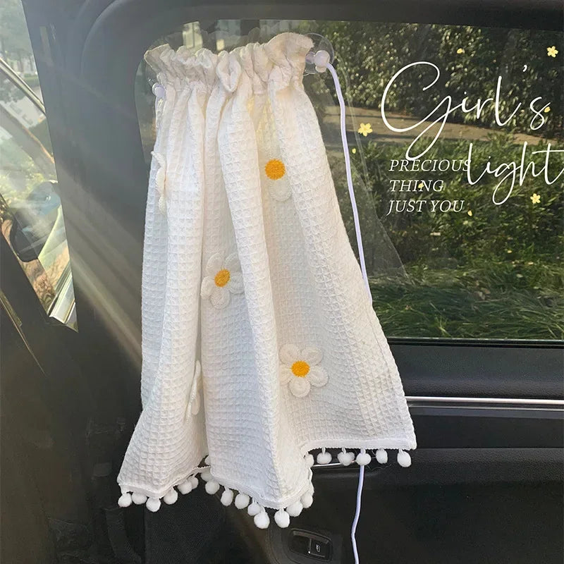 Car Window Sunshade Curtain UV Protection, Cartoon, Kids Safe – Car Accessories | MotorWorld Marketplace