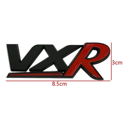 3D Metal VXR Emblem Badge for Vauxhall Opel