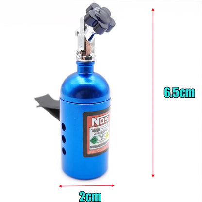 Désodorisant pour voiture en bouteille d'azote NOS - Pro Auto Aroma