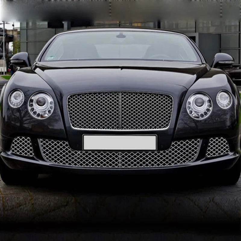 Bentley Continental GT/GTC 12-16 Radiator Grille Cover Trim – Car Accessories | MotorWorld Marketplace