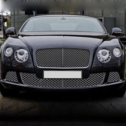 Bentley Continental GT/GTC 12-16 Radiator Grille Cover Trim – Car Accessories | MotorWorld Marketplace