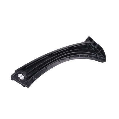Garniture de poignée de porte noire gauche/droite pour BMW E90/E91 (316-328)