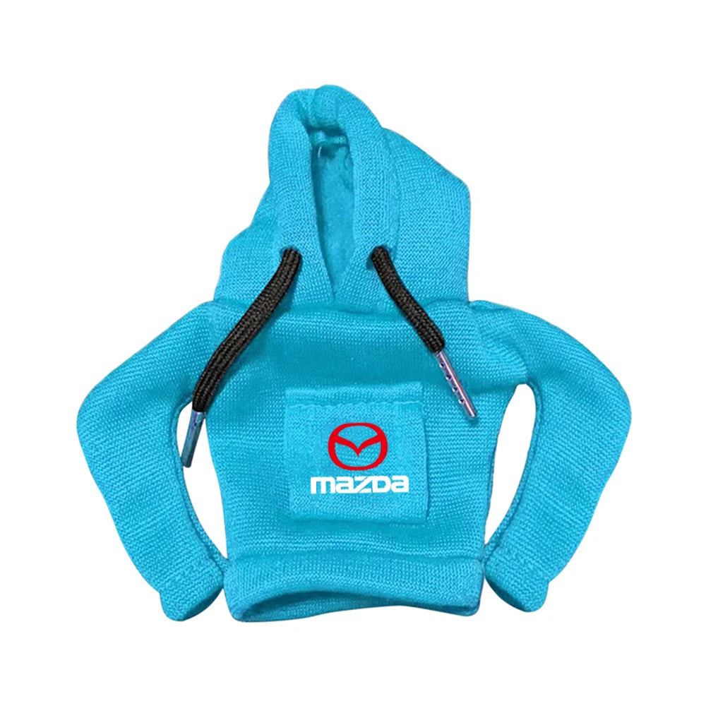 Mazda Gear Shift Hoodie Cover Anti-Slip Fit