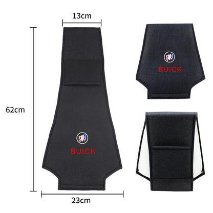 Premium Dustproof Headrest Cover for Buick Models – 1pc – Car Accessories | MotorWorld Marketplace