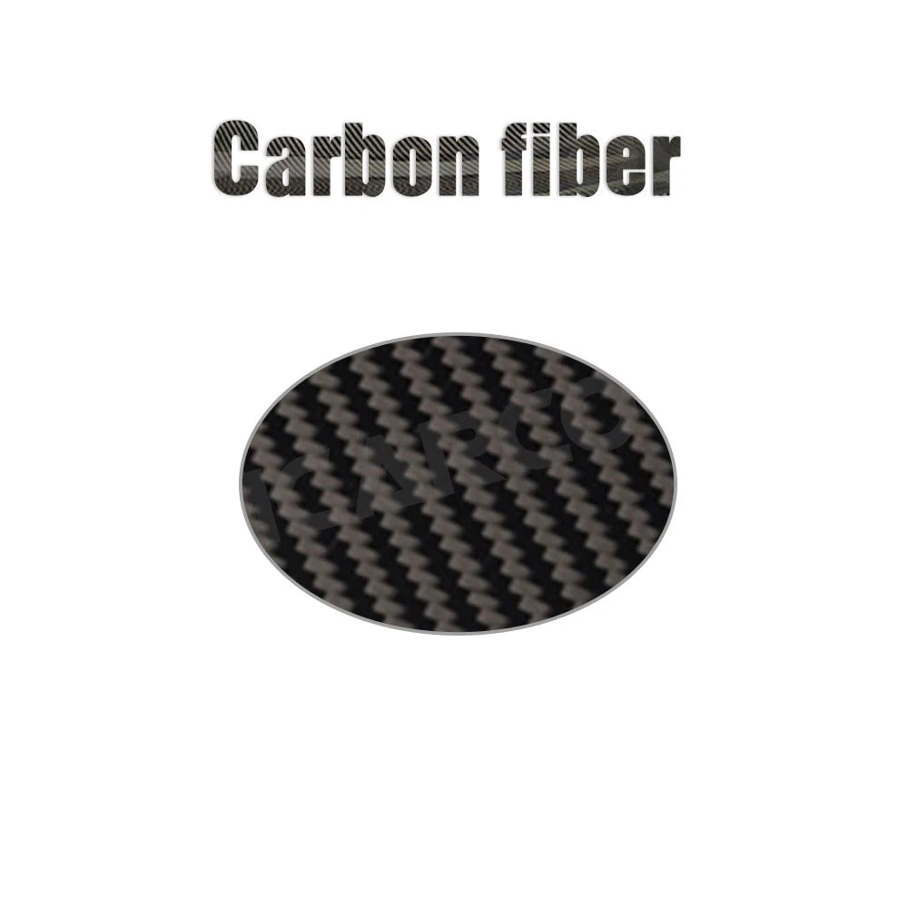 Dry Carbon Rear Trunk Lip Spoiler for Lamborghini Huracan LP580/610