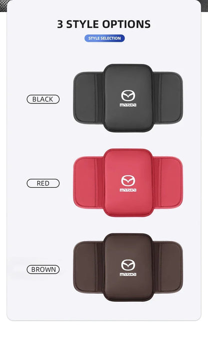 Premium Armrest Pad for Mazda