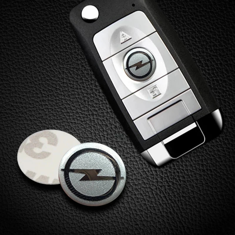 Opel Key Shell Emblem Sticker – Pro Fit