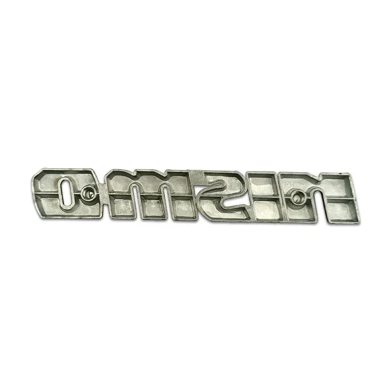 Premium Metal Badge Sticker for Nissan Nismo