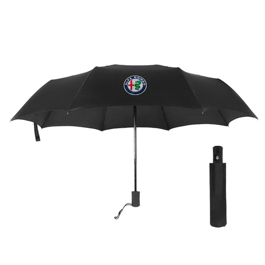 Anti-UV Auto Umbrella for Alfa Romeo