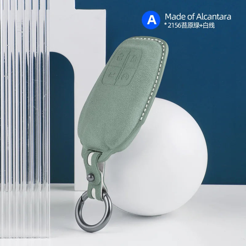 Alcantara Key Fob Cover for Ferrari 488/812/F8/SF90/Roma A1 China Mainland – Car Accessories | MotorWorld Marketplace