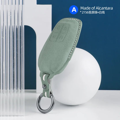 Alcantara Key Fob Cover for Ferrari 488/812/F8/SF90/Roma A1 China Mainland – Car Accessories | MotorWorld Marketplace
