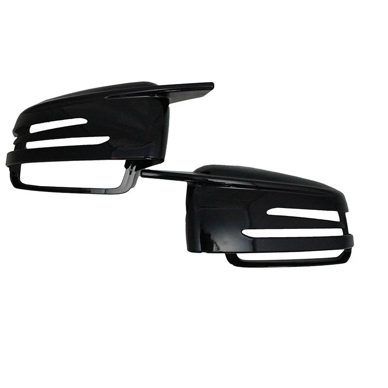 Mercedes Black Mirror Cap Cover Replacement – Car Accessories | MotorWorld Marketplace