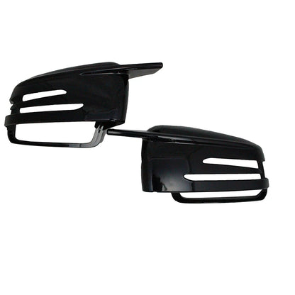 Mercedes Black Mirror Cap Cover Replacement – Car Accessories | MotorWorld Marketplace