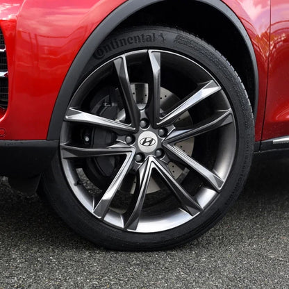 4Pcs Hyundai Wheel Hub Caps 56/60/65mm (2.02/2.36/2.56imch)