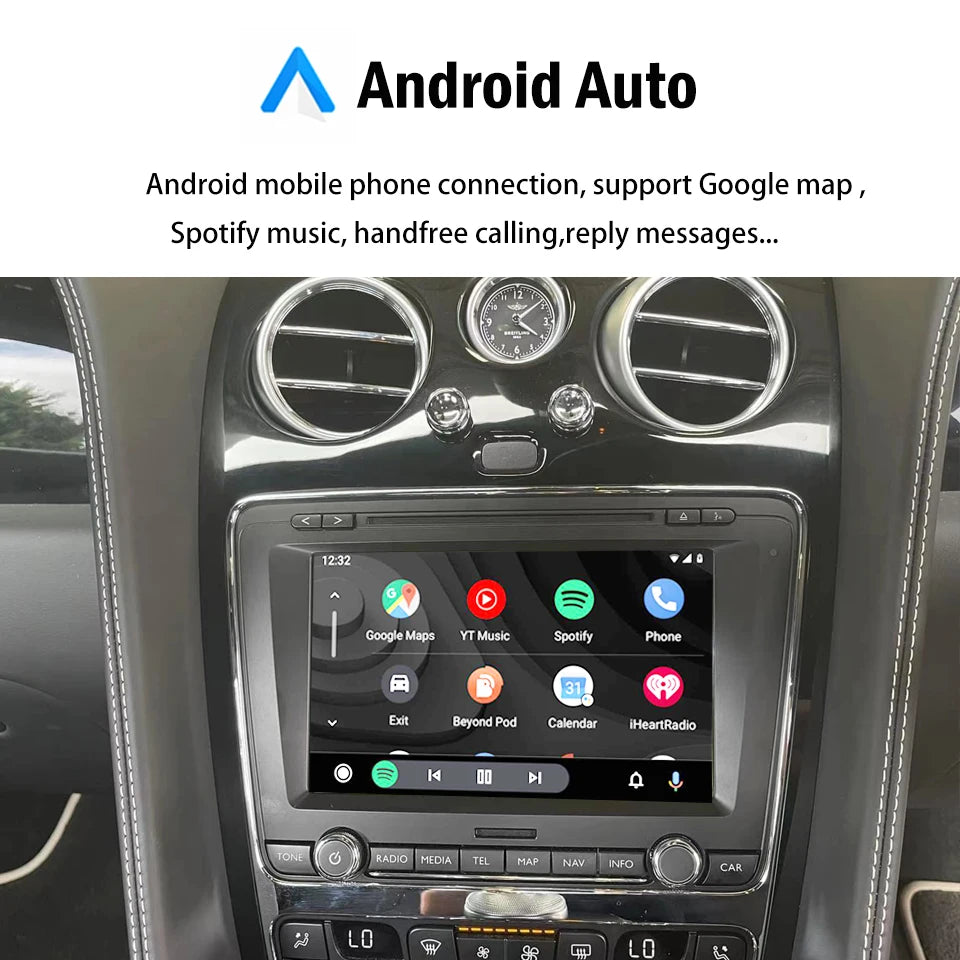 OEM WiFi CarPlay Android Auto Module for Bentley GT/GTC/Spur – Car Accessories | MotorWorld Marketplace