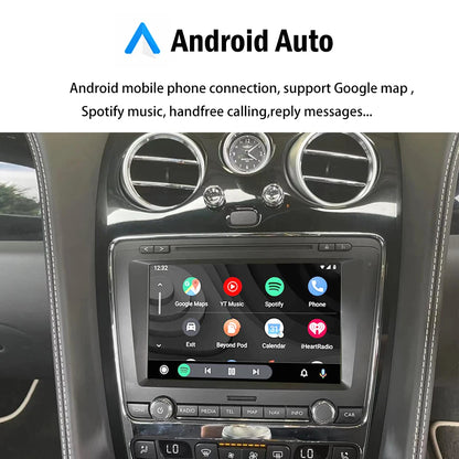 OEM WiFi CarPlay Android Auto Module for Bentley GT/GTC/Spur – Car Accessories | MotorWorld Marketplace