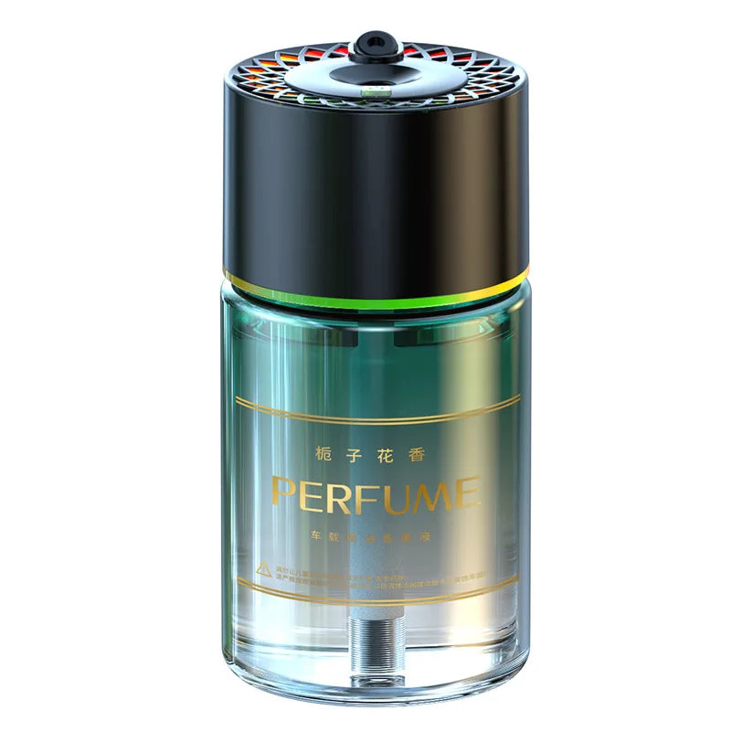 Car Aromatherapy Machine & Star Lamp | Pro Humidifier & Deodorizer