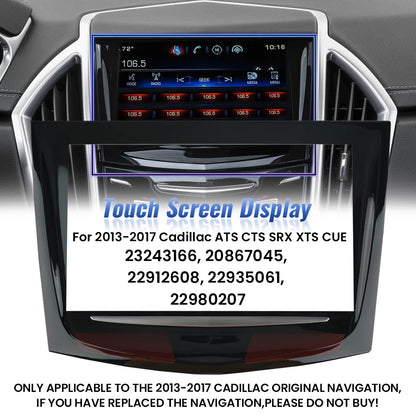 Cadillac CUE Touchscreen 2013-2017 ATS CTS SRX XTS +Tool – Car Accessories | MotorWorld Marketplace