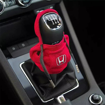 Hoodie Gear Shift Knob Cover for Honda