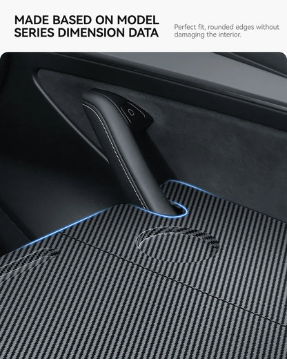 Tesla Model X/S/3/Y 2018-2025 Steering Wheel Desk Tray