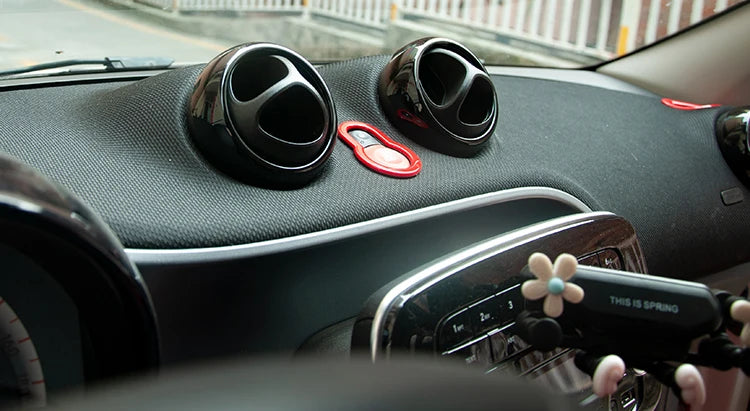 Dashboard Air Vent Cover for Smart 453 Fortwo Forfour