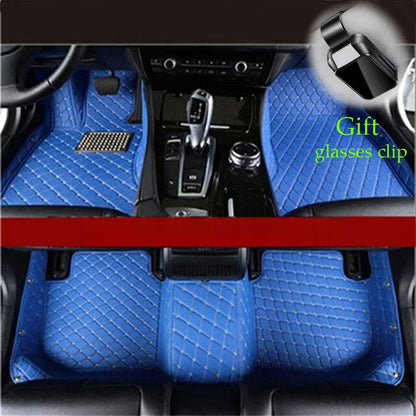 Custom Floor Mats for Ferrari 458 Italia/Spider 2009–2015 blue China Mainland – Car Accessories | MotorWorld Marketplace