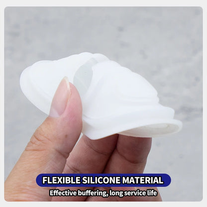 4Pcs Silicone Door Lock Covers for Hyundai