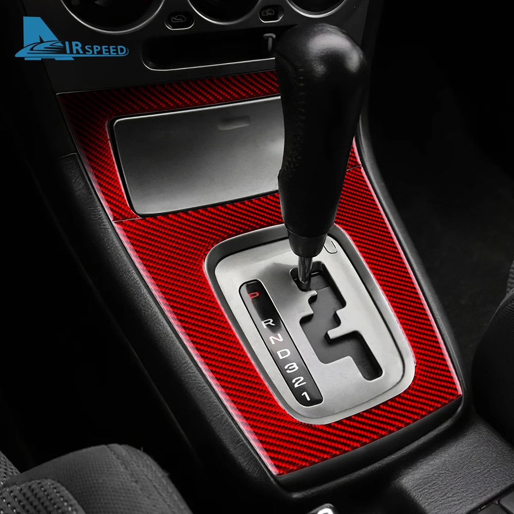 Real Carbon Fiber Sticker Kit for Subaru Impreza 05-07 Interior – Car Accessories | MotorWorld Marketplace