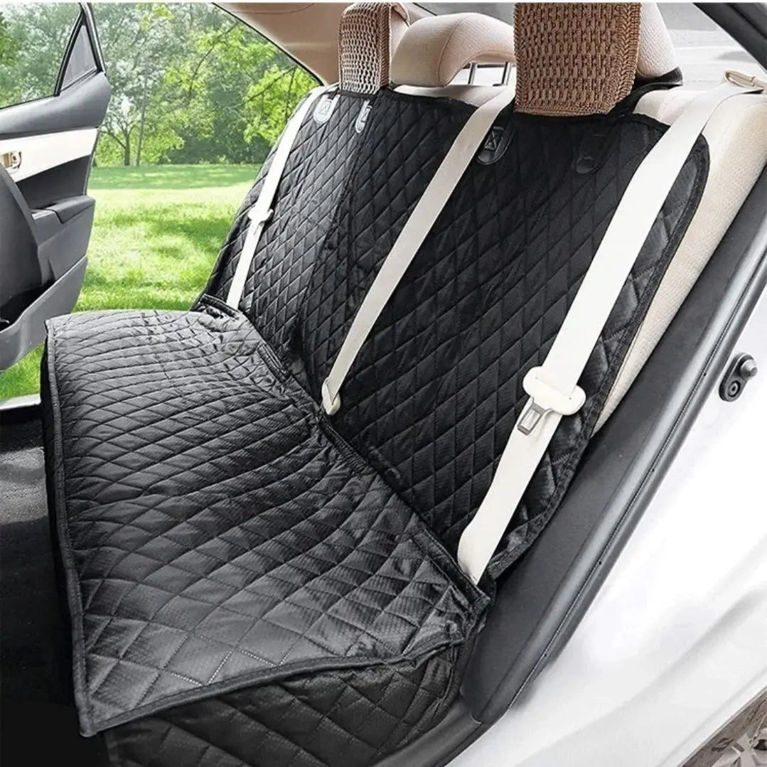 Waterproof Dog Car Seat Cover with Armrest – Pro Protection – Car Accessories | MotorWorld Marketplace