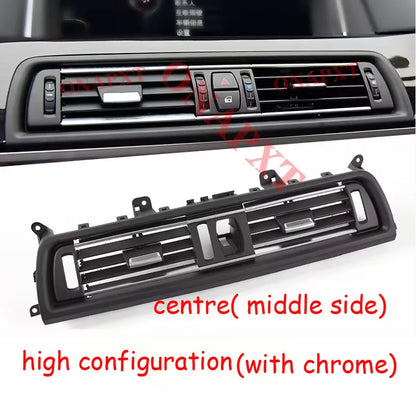 Grille de ventilation de climatisation pour BMW F10 F11 F18, conduite à gauche, arrière, gauche et droite