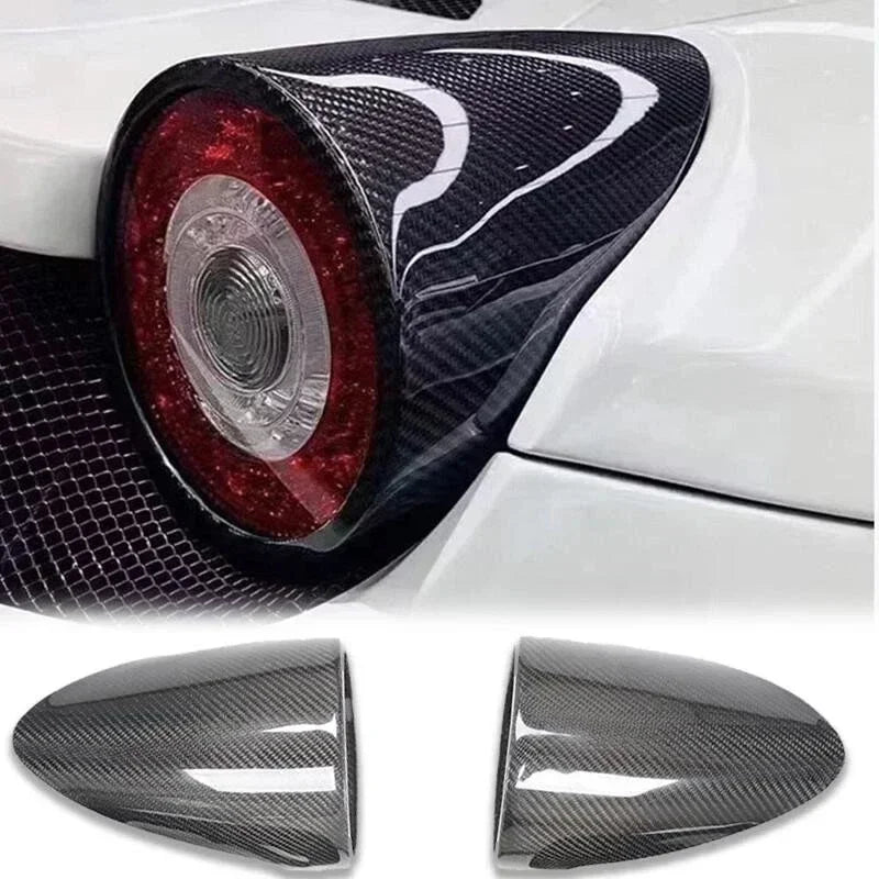 Ferrari 458 11-16 Carbon Fiber Gear Shift & Panel Trim Set 12 – Car Accessories | MotorWorld Marketplace