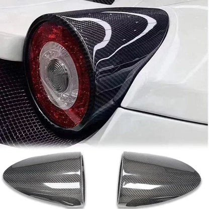 Ferrari 458 11-16 Carbon Fiber Gear Shift & Panel Trim Set 12 – Car Accessories | MotorWorld Marketplace