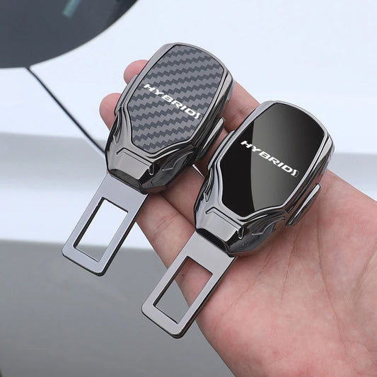 Premium Metal Seat Belt Extender for Toyota & Hyundai