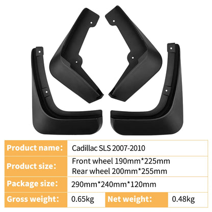 Premium Leather Fender Mod for Cadillac SLS 2007-2010 – Car Accessories | MotorWorld Marketplace